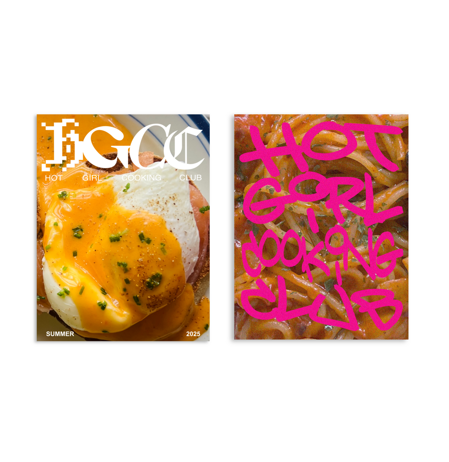 Summer mag bundle (summer25 & issue 1)