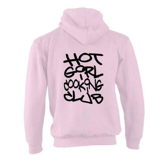 Hot Girl Hoodie