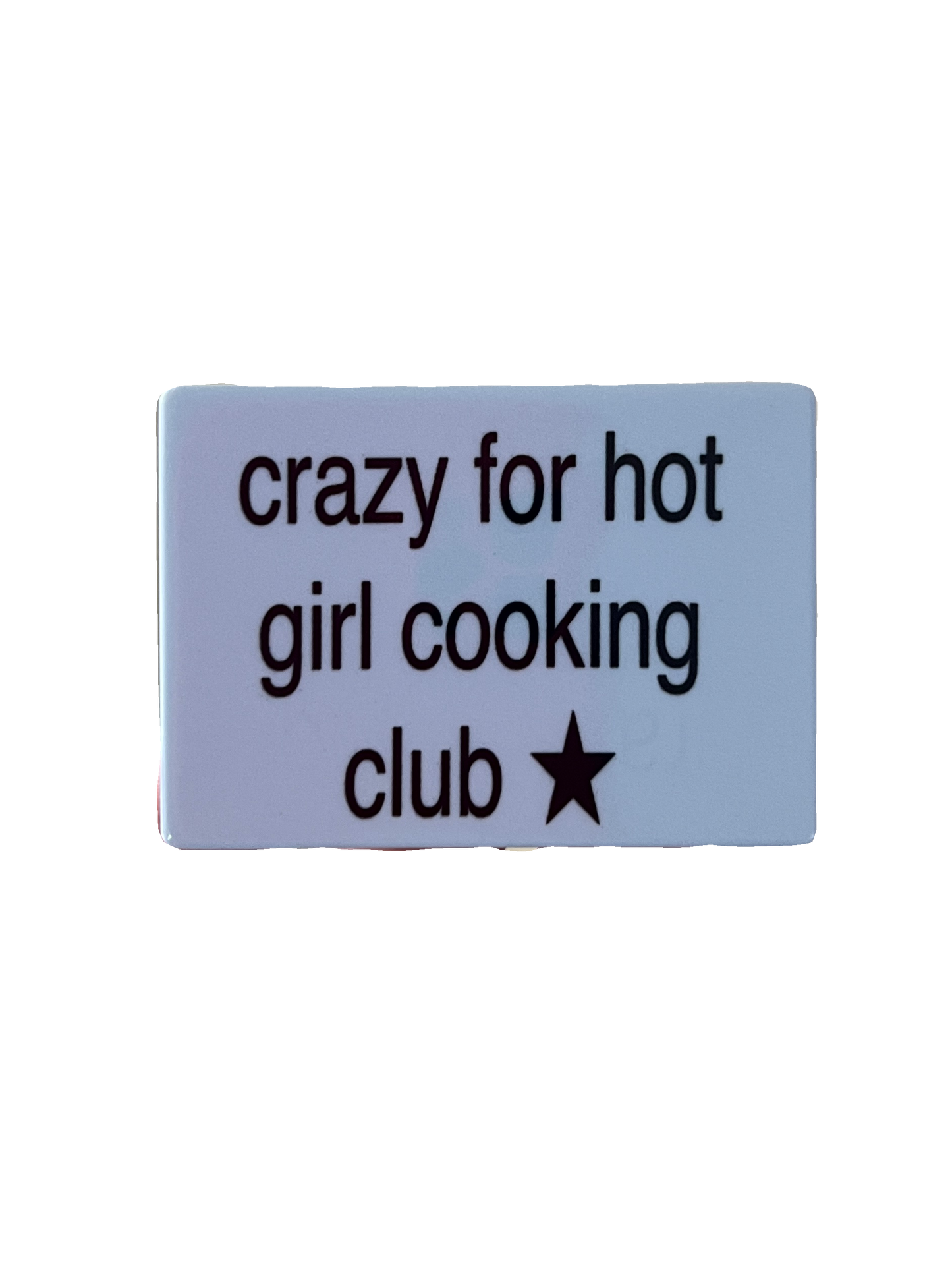 HGCC fridge magnet